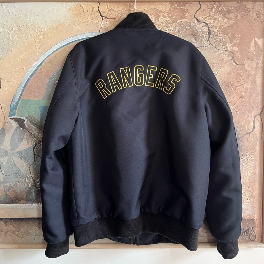 IRONHEAD Bomber Varsity Ranger Jacket